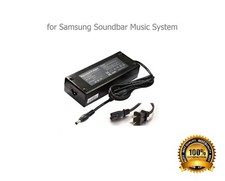 Power Supply - AC Adapter for Samsung HW-M4501, HW-M4501/ZA Soundbar