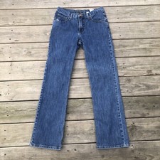 Cruel Girl Slim 07 Regular mid rise blue slight stretch Womens denim jeans