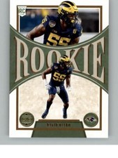 2022 Panini Legacy David Ojabo 175   Baltimore Ravens