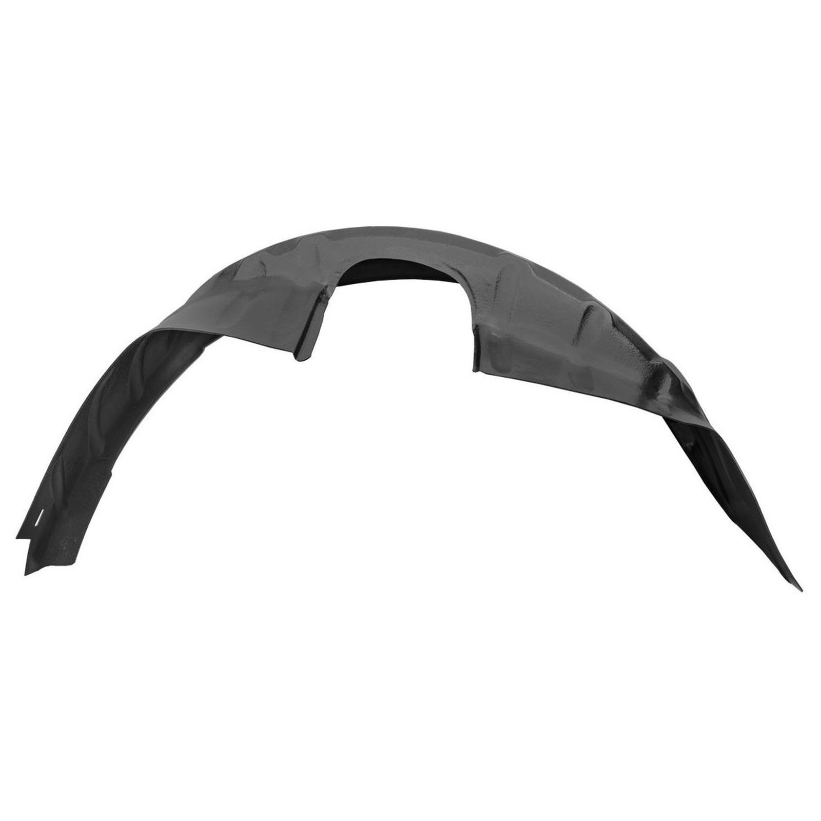 Doublure aile avant gauche anti-corrosion en HDPE pour Polonez