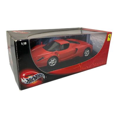 自動車 Hot Wheels 1/18 Scale Diecast Ferrari s-l400.jpg