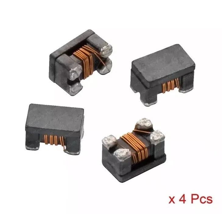 TECHZONE Sony PS4 PlayStation 4 HDMI Port Coil EMI Filter Fuse Choke Replacements x 4 Pcs
