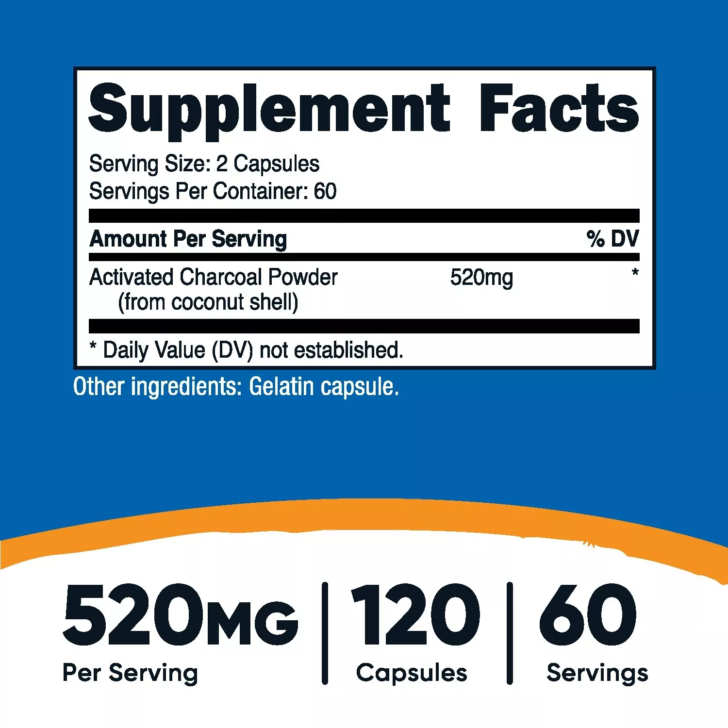 Supplement Facts
