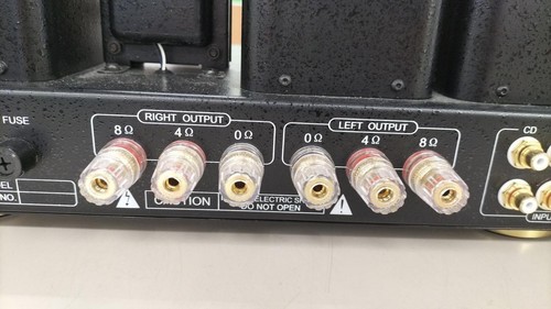 Gebrauchter Sun Audio SV-TE Zero 2 Röhrenvollverstärker - Bild 7 von 11