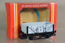 HORNBY R012 A BODEL BIRMINGHAM 5 PLANK OPEN COAL WAGON 1 MINT BOXED of