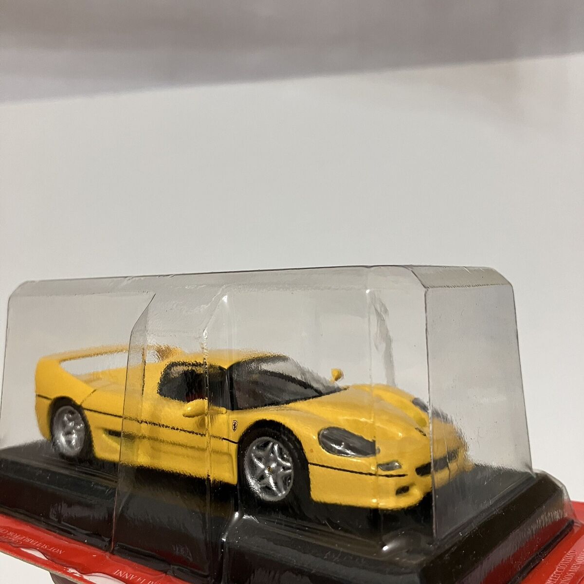 Sealed Hachette 1:43 Ferrari F50 Japanese Market Rare Sealed Hachette 1:43 Ferrari F50 Japanese Market Rare