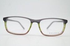 VULKAN V932 Multicolored Oval Eyeglass Frame ...