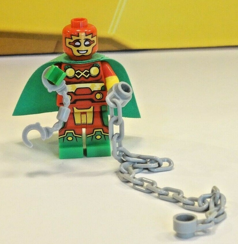 LEGO Mister Miracle minifigure (colsh-1) set 71026 | eBay