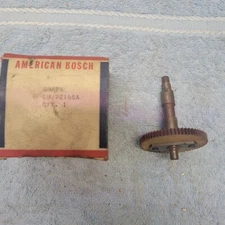 American Bosch WWC Windshield Wiper Motor Gear Shaft Assembly SH72168A - NOS