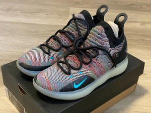 nike zoom kd 11 multicolor