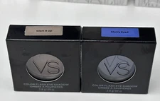 2x Victoria's Secret Color Flash Eye Shadow GLAM IT UP, STARRY EYED