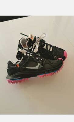 Nike Zoom TERRA kiger 5 off-white