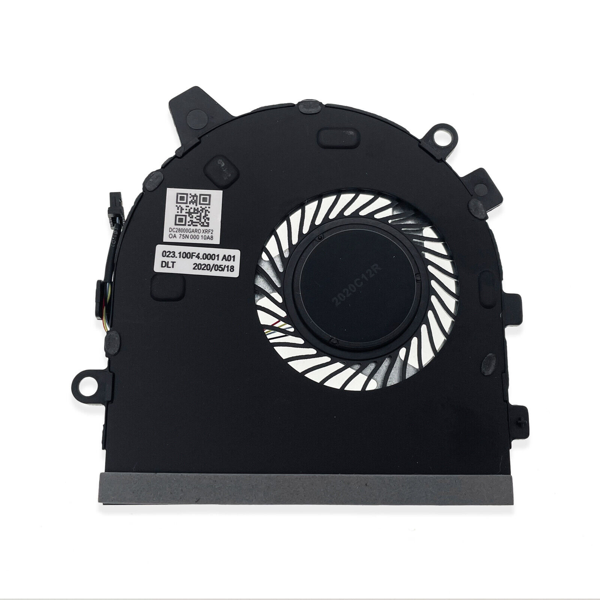 For Dell Inspiron 13 7390 P113G001 2-in-1 Laptop CPU Cooling