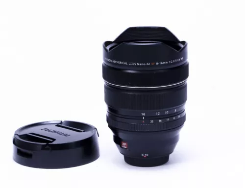 Fujifilm Fujinon XF 8-16mm f/2.8 R LM WR Lens - Read Notes!