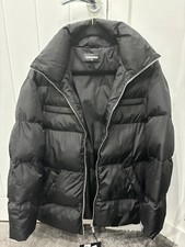 Black Coat Size 14 New
