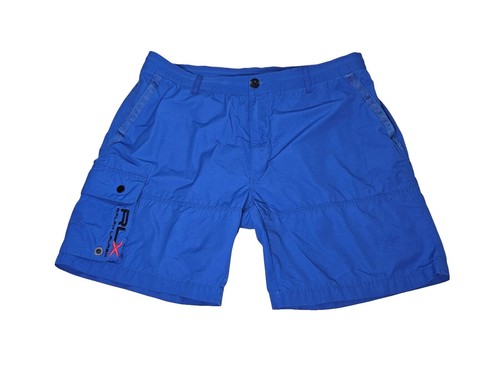 RLX Ralph Lauren Men's, Regular Fit Compression-Lined Short, Navy