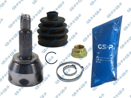 Gsp 834181 Gelenksatz Antriebswelle FüR Mazda-image