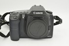 Canon Eos 10D 6.0Mp Classic Digital Slr Aps-C Camera - No Battery