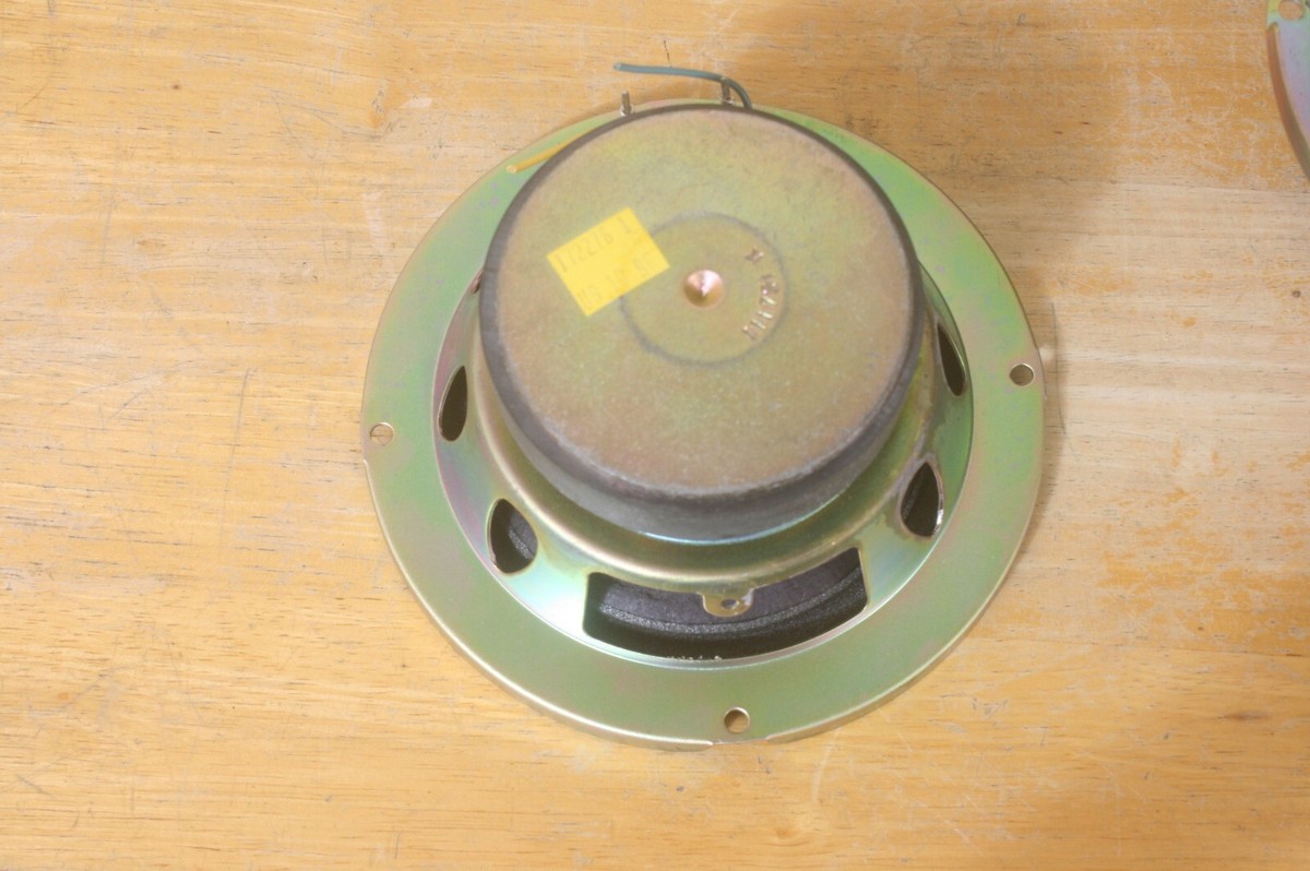Bose 111791 6 in Subwoofer Speaker Woofer Driver Acoustimass | eBay