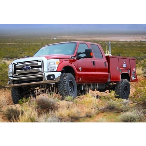 Baja Designs 630816 Squadron Sport Fog Pocket Light Kit For Ford F-Series - Picture 11 of 12