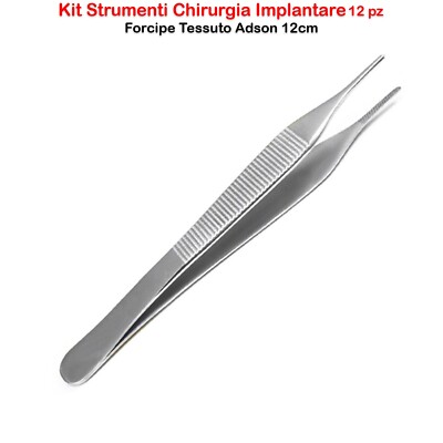 Kit di sollevamento lussazione dentale professionale / 10 strumenti di Kit di sollevamento lussazione dentale professionale / 10 strumenti di