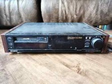Sony EV-S3000 8mm Hi8 PCM Hifi Stereo Editing VCR No Power For Parts