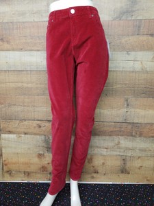 michael kors pants womens red