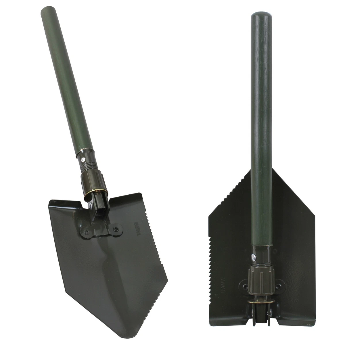 Packable shovel 2024