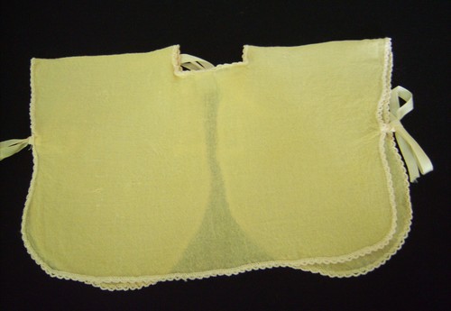 Vintage 2 Baby Säugling Neugeborene Lagenlook Shirts bestickt & gehäkelt Borte - Bild 4 von 14