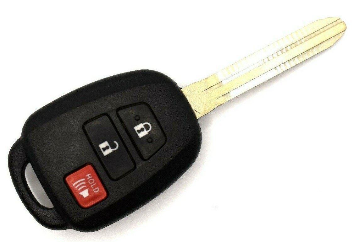 OEM 2013 2014 2015 Scion xB Keyless Entry Remote Head Key Fob