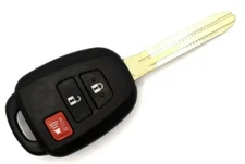 OEM 2013 2014 2015 Scion xB Keyless Entry Remote Head Key Fob HYQ12BDP 