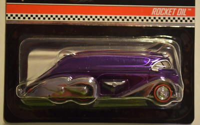 RLC ロケットオイル300/3586 Hot Wheels 2012 RLC Rocket Oil - Purple/Chrome LOW #286/3586