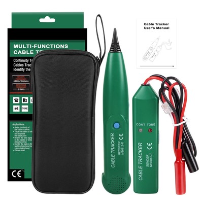 Cable Tracker Kabelbruch Suchgerät Mähroboter Multifunctional Cable Checker W...