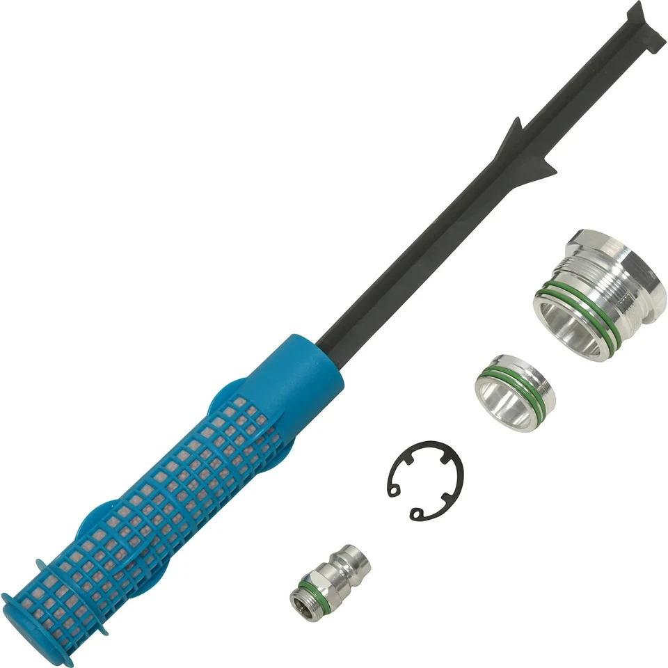 Kit Compresor A/C Fit Mercedes-Benz C55 AMG 2005-2006, CLK320 2004-2005 Foto 4 de 4