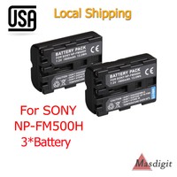 Np-fm500h Battery For Sony Slt-a57 A65 A77 A99 A700 A300 A450 A900 A100 A500 A58 Np-fm500h Battery For Sony Slt-a57 A65 A77 A99 A700 A300 A450 A900 A100 A500 A58