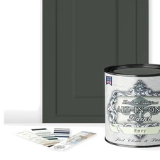 Versatile Matte Finish ALL-IN-ONE Paint for Cabinets, Furniture & More - 32 Oz