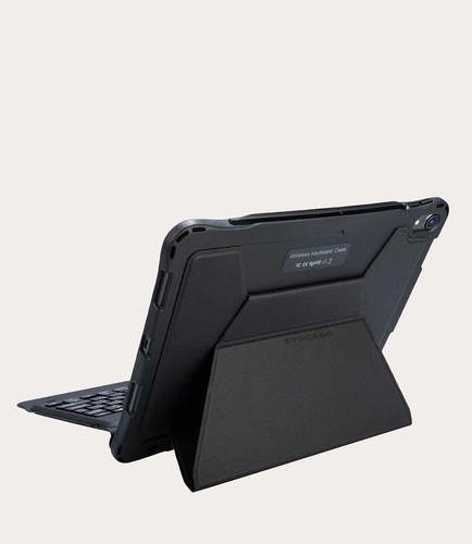 TUCANO Vielseitige und super schützende Hülle für iPad Pro 11" Bluetooth Tast... - Bild 14 von 18