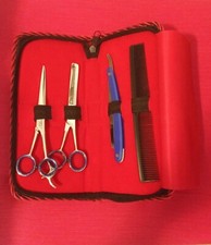Japanese Steel Professional Barber Scissor Kit