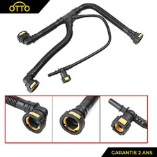 Engine Breather For CITROEN C2 1.6 VTS C3 1.6 16V - 1192W0