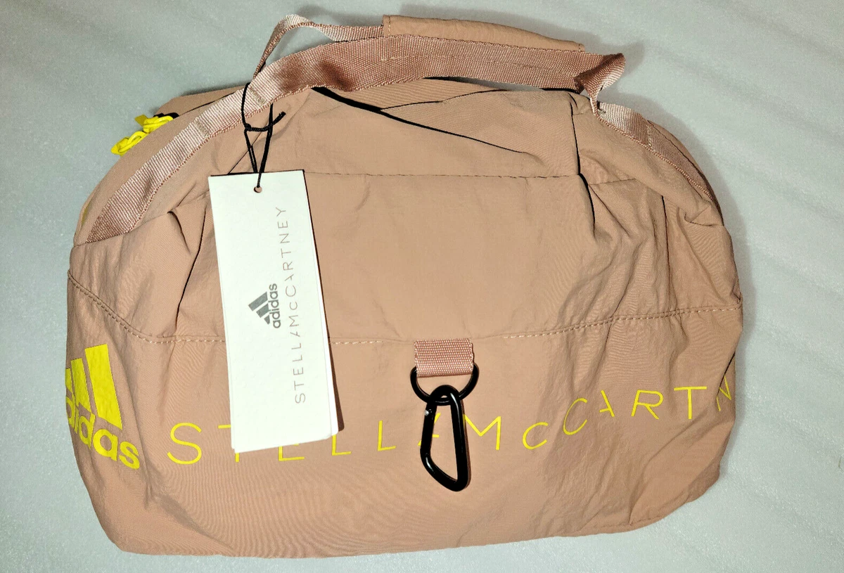 Gucci x adidas Mini Duffle Bag Beige/BrownGucci x adidas Mini Duffle Bag  Beige/Brown - OFour