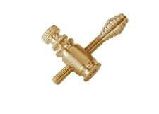 Sold in lot of 3 Sets Tattoo Machine Gun Brass Contact Screw M4 M-4 Threading