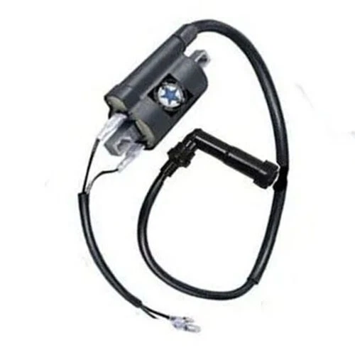 2x Ignition Coil Spark Plug For Suzuki Intruder 700 VS700GLEF GLE 1986-1987 - Image 2 of 4