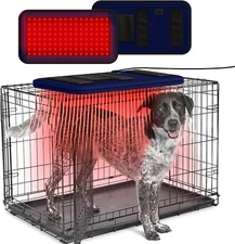 Red Light Therapy Wrap for Body for Back Waist Belly Knee Muscle Pain Relief