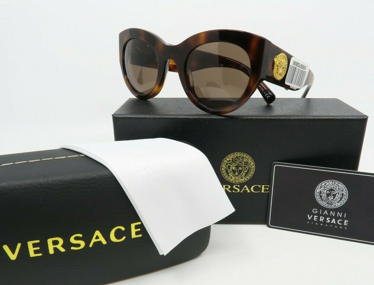 versace sunglasses tortoise
