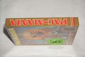 Pac Mania (Nintendo NES) NEW Factory Sealed