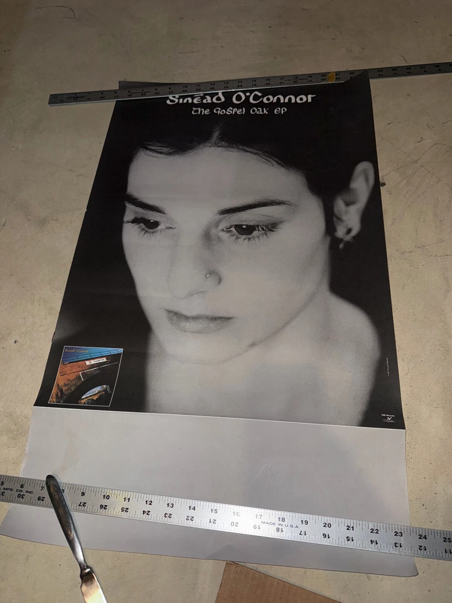 Original Sinéad O'Connor Memorabilia for sale | eBay