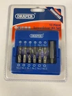 13 PIECE SCREWDRIVER BIT SET