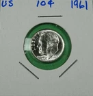 1961 Roosevelt Dime   Choice to Gem Uncirculated
