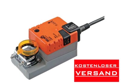 Belimo - Klappenstellantrieb LM24A Drehantrieb, 5 Nm, AC/DC 24 V, Auf/Zu