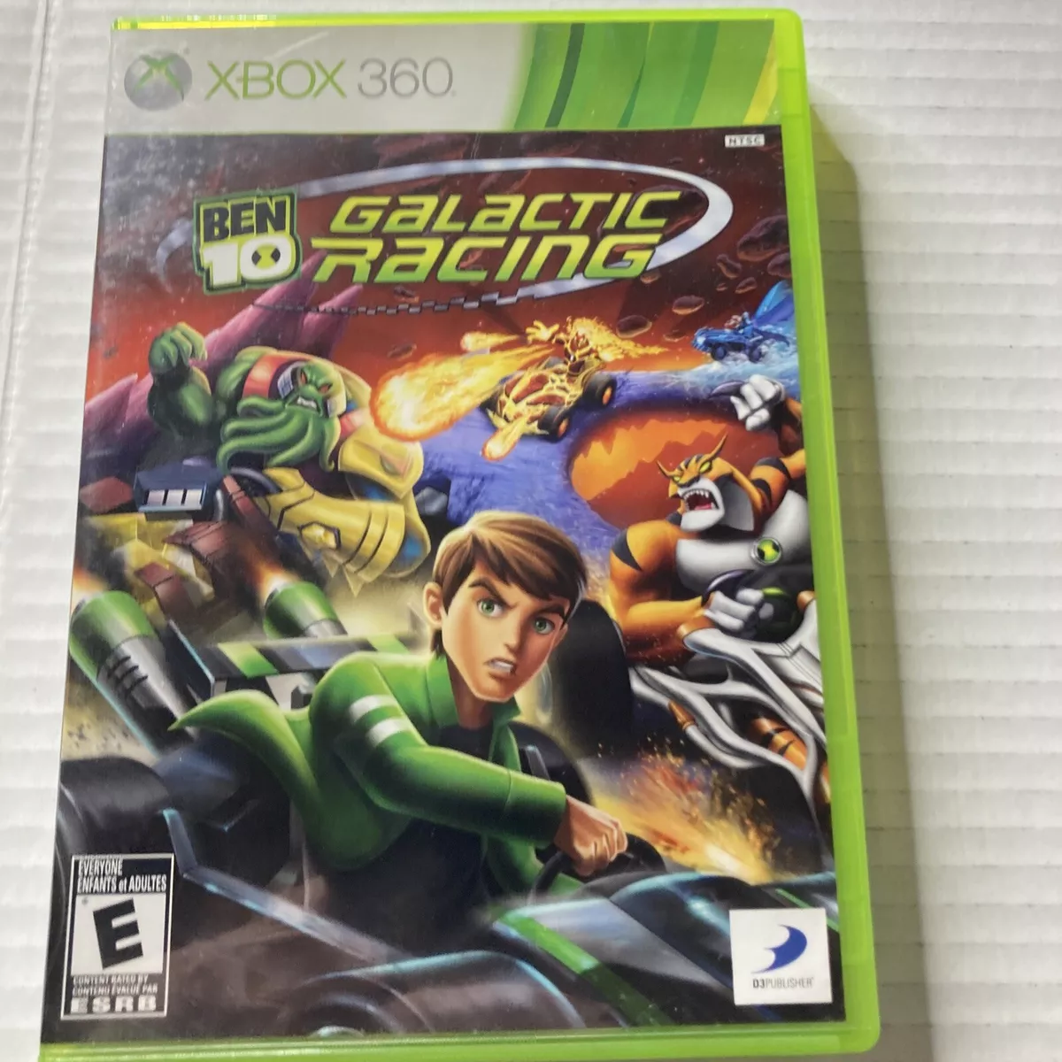 Ben 10: Alien Force (Classic) - Buy, watch, or rent from the Microsoft Store